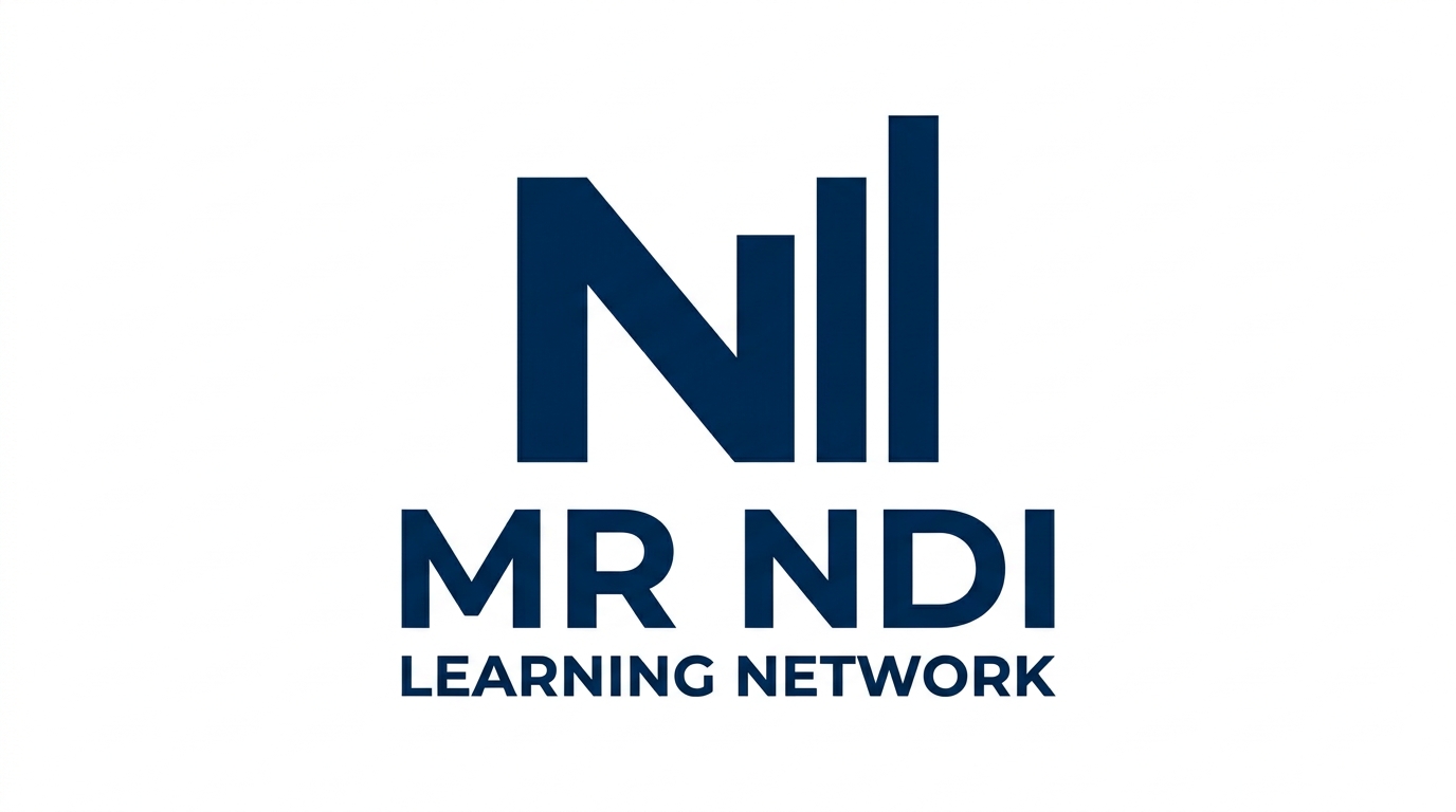 Mr. Ndi Learning Network logo